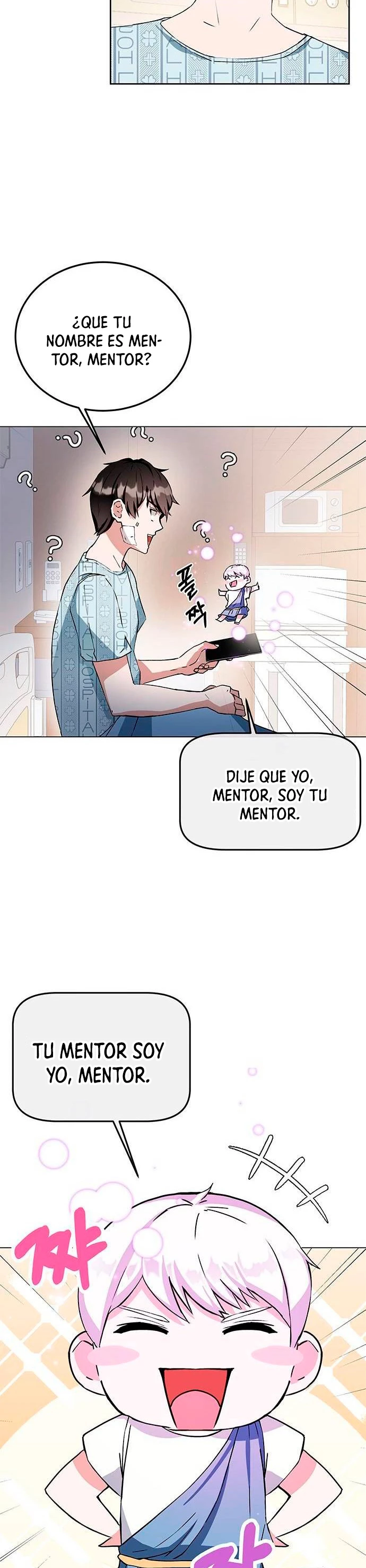 Academia de la Ascensión Capitulo 1 página 45