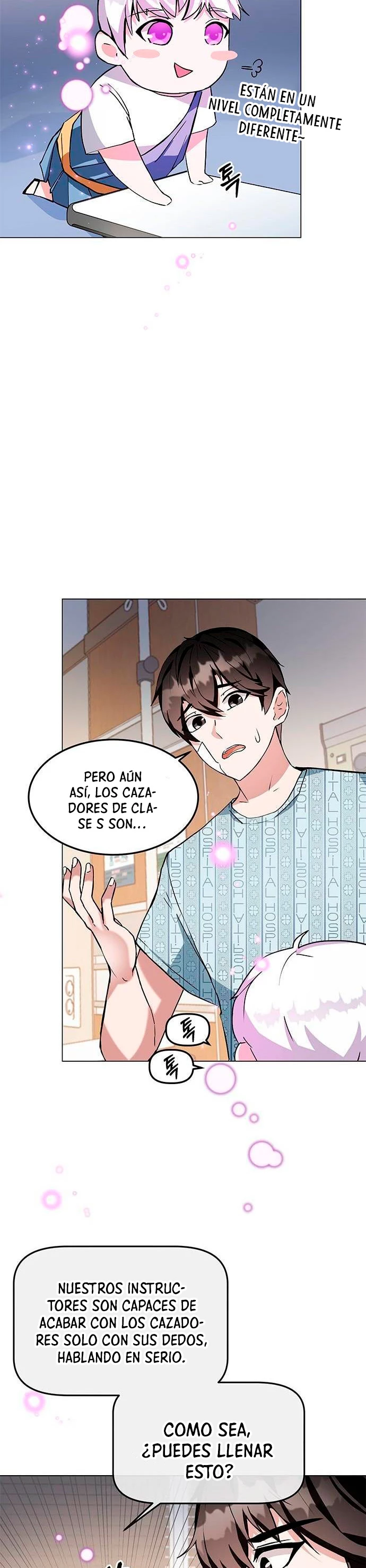 Academia de la Ascensión Capitulo 1 página 48