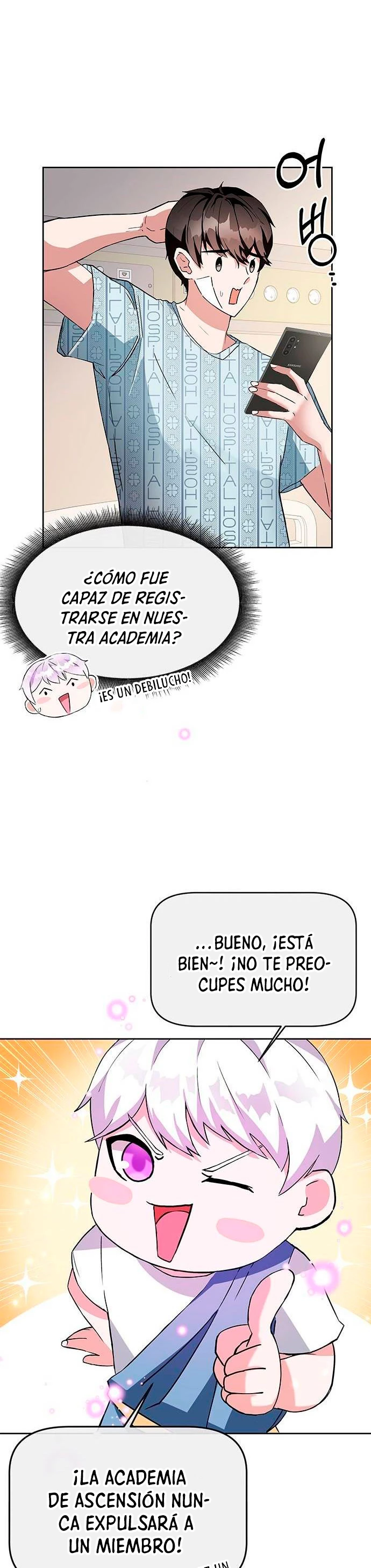 Academia de la Ascensión Capitulo 1 página 54