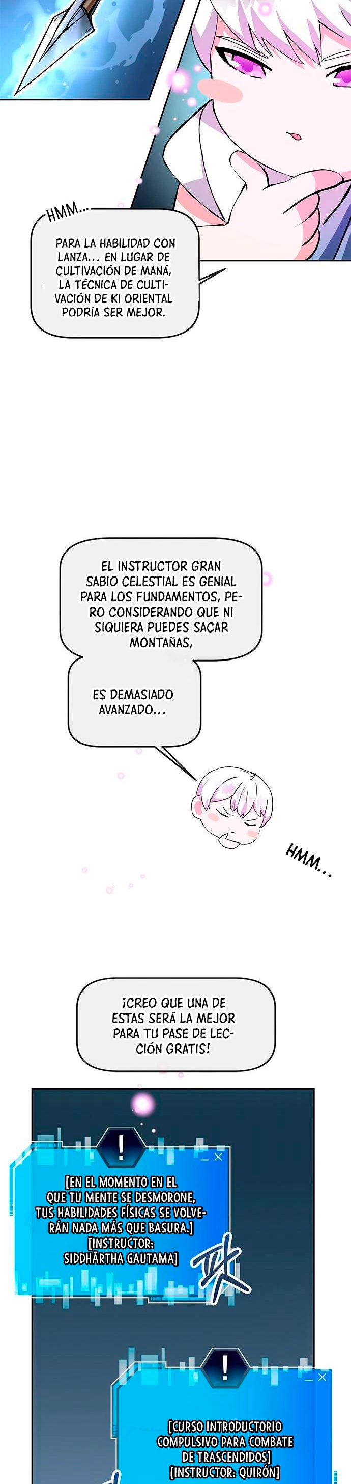 Academia de la Ascensión Capitulo 1 página 57