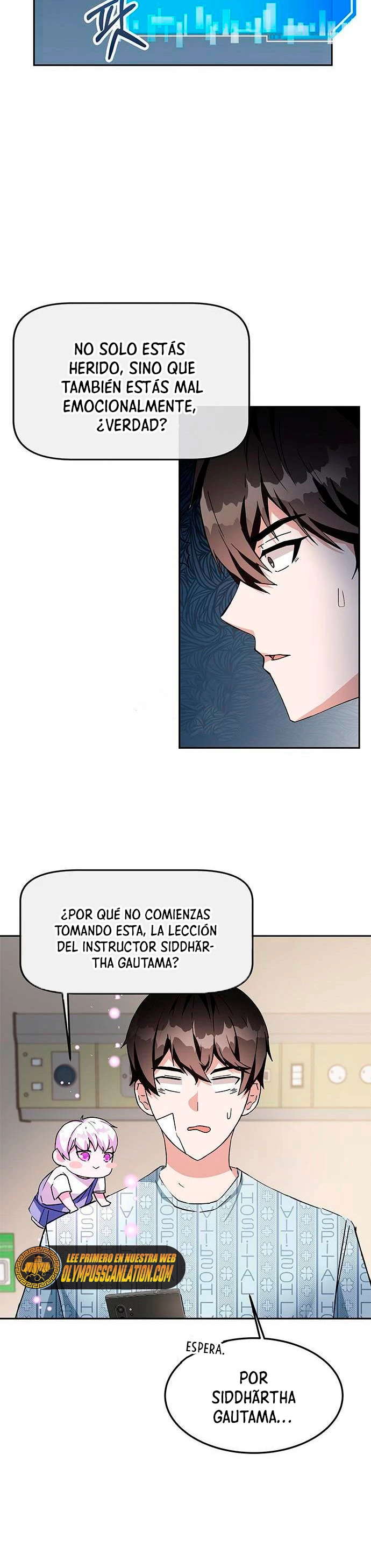Academia de la Ascensión Capitulo 1 página 58