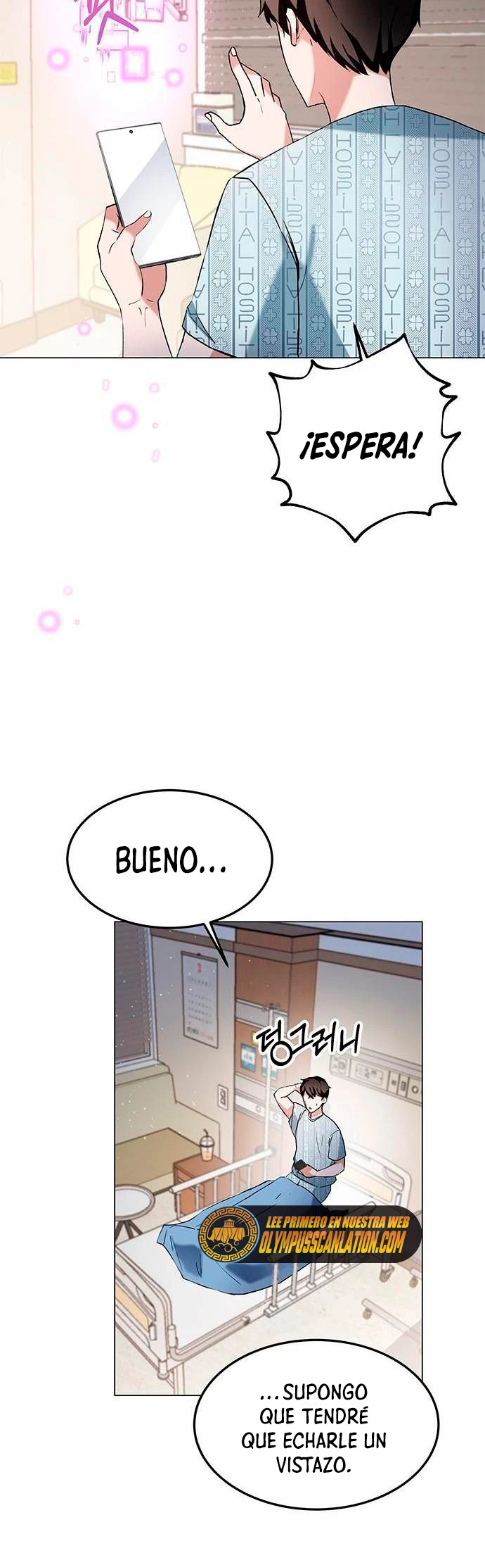 Academia de la Ascensión Capitulo 1 página 62