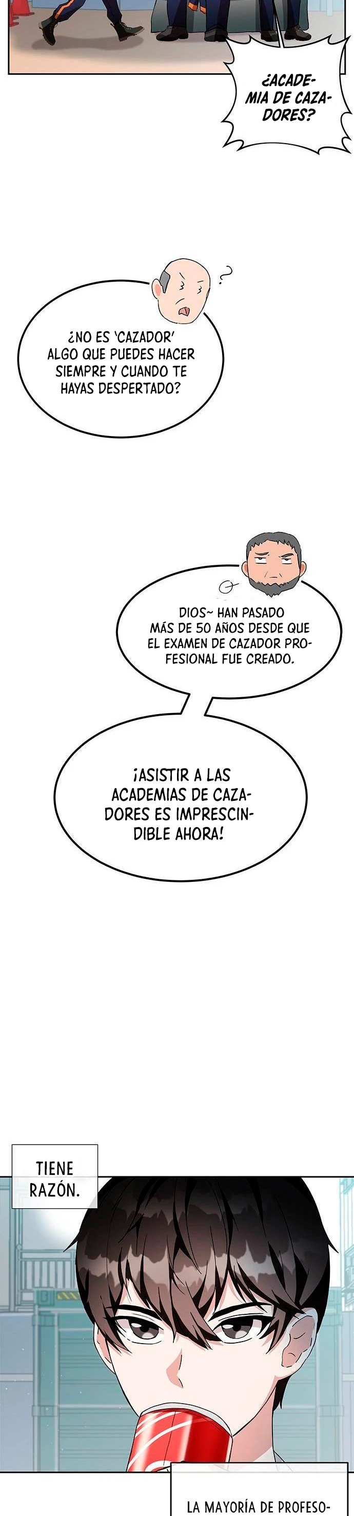 Academia de la Ascensión Capitulo 1 página 7