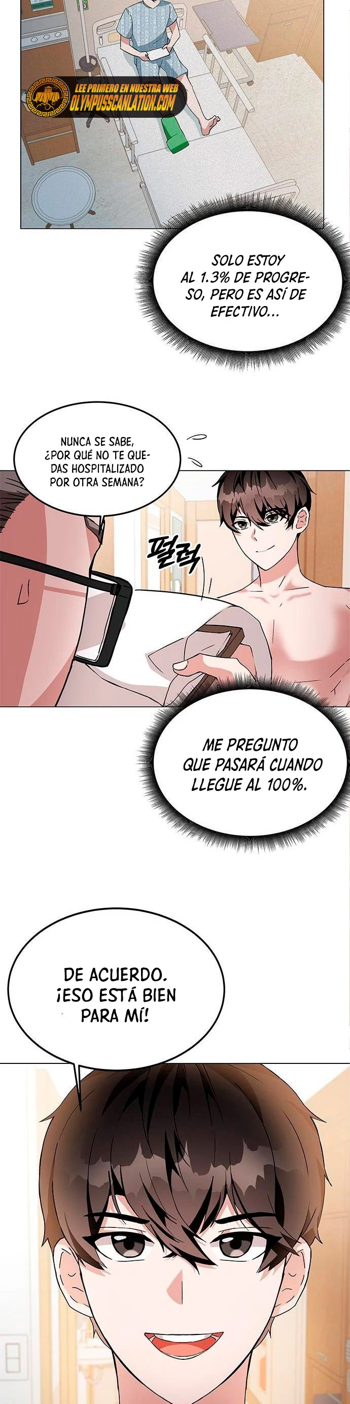 Academia de la Ascensión Capitulo 1 página 73