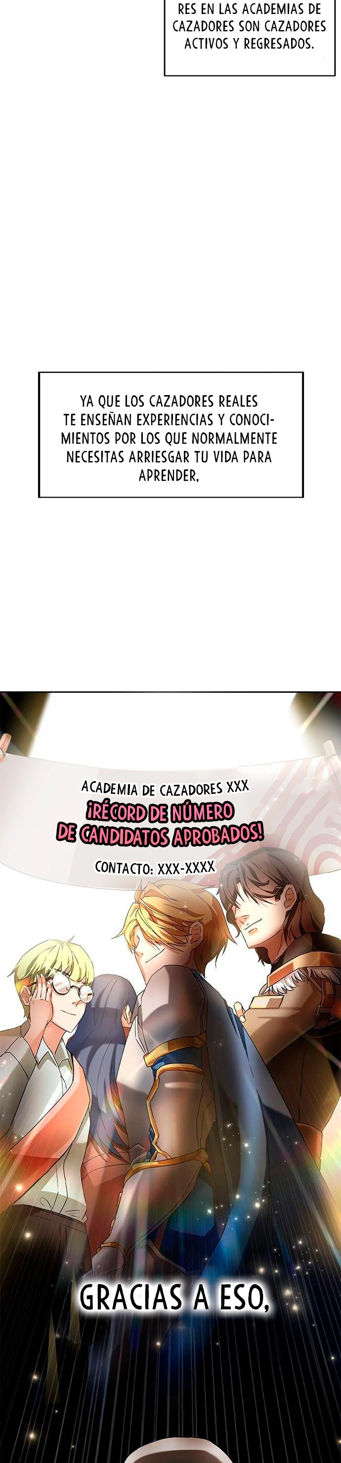Academia de la Ascensión Capitulo 1 página 8