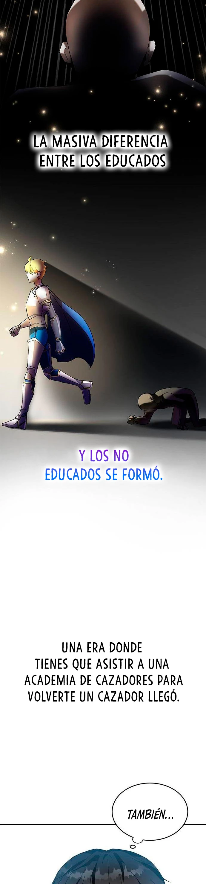 Academia de la Ascensión Capitulo 1 página 9