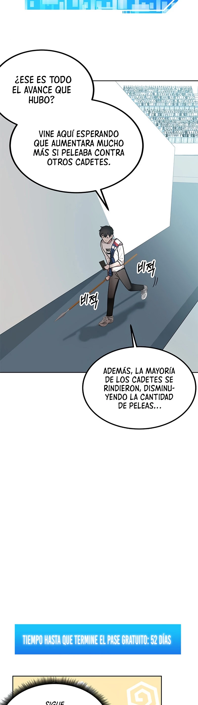Academia de la Ascensión Capitulo 10 página 17