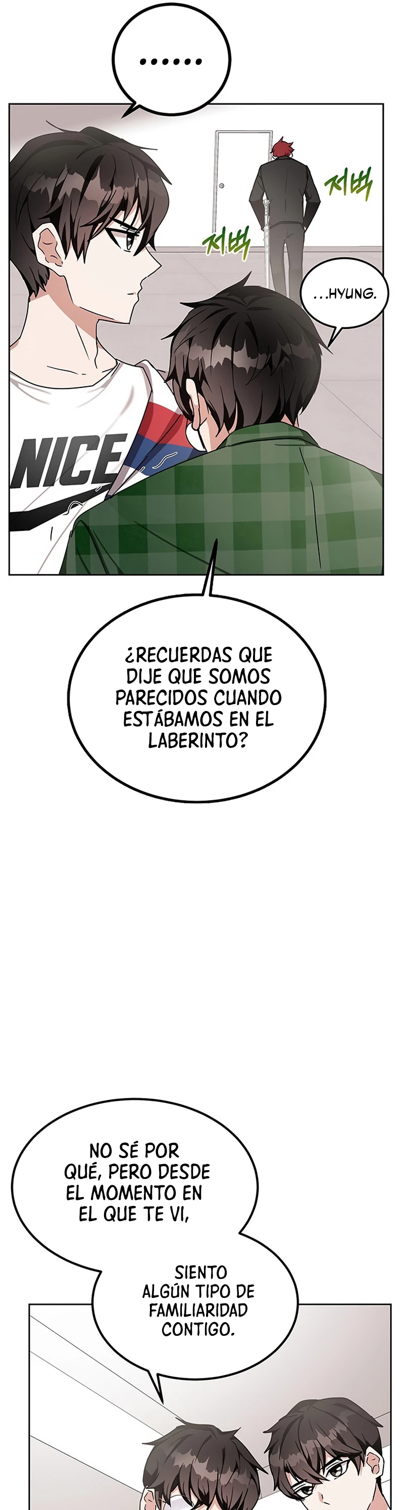 Academia de la Ascensión Capitulo 10 página 23