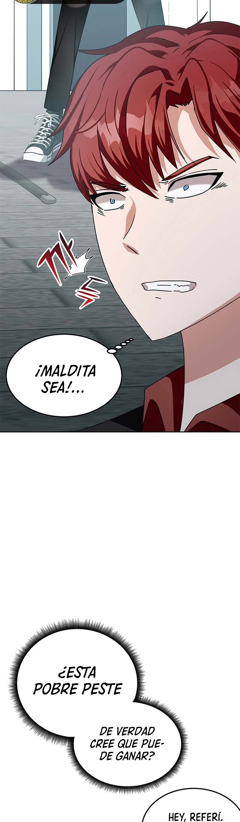 Academia de la Ascensión Capitulo 10 página 40
