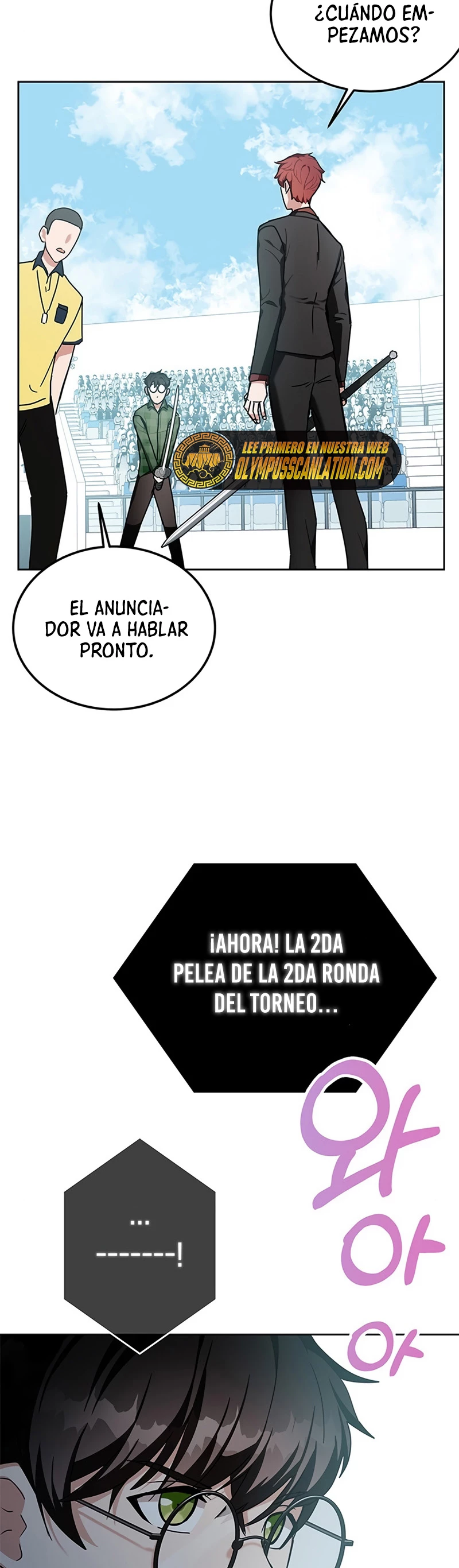 Academia de la Ascensión Capitulo 10 página 41
