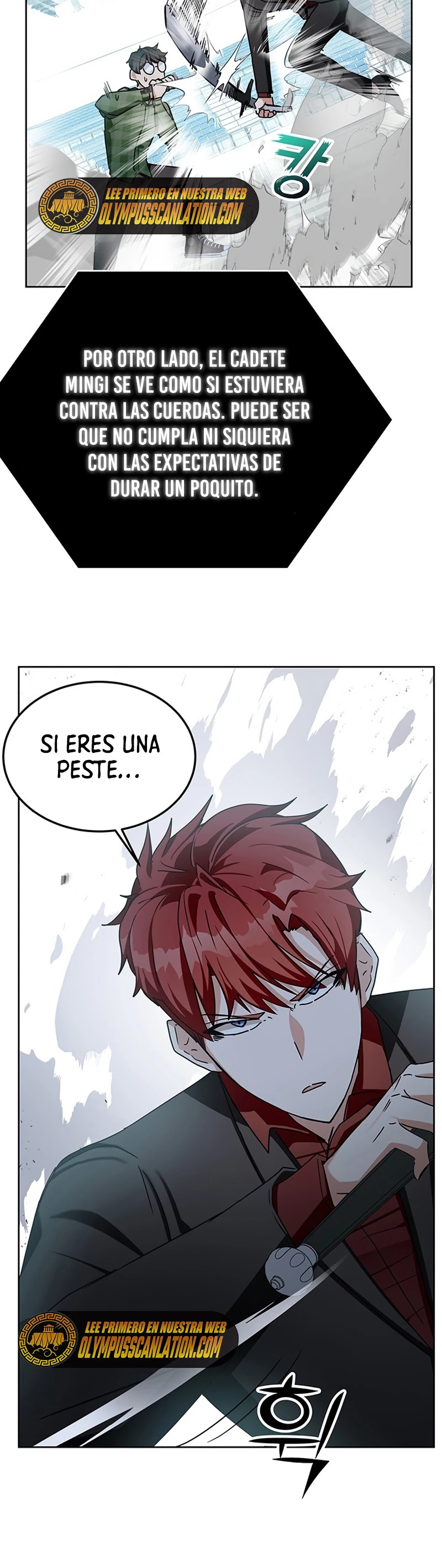 Academia de la Ascensión Capitulo 10 página 46