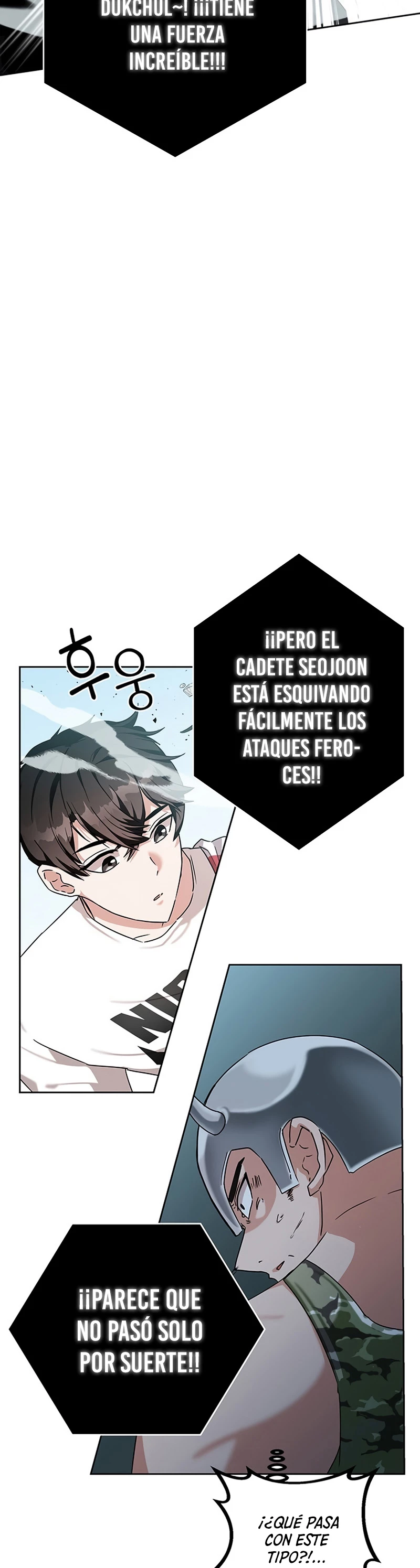 Academia de la Ascensión Capitulo 10 página 5