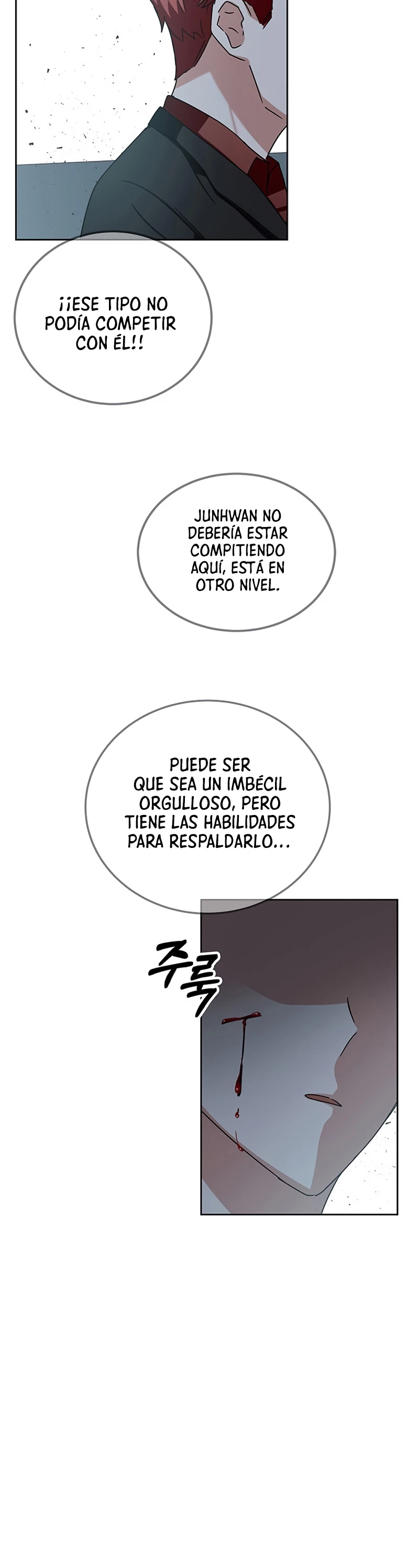 Academia de la Ascensión Capitulo 10 página 58
