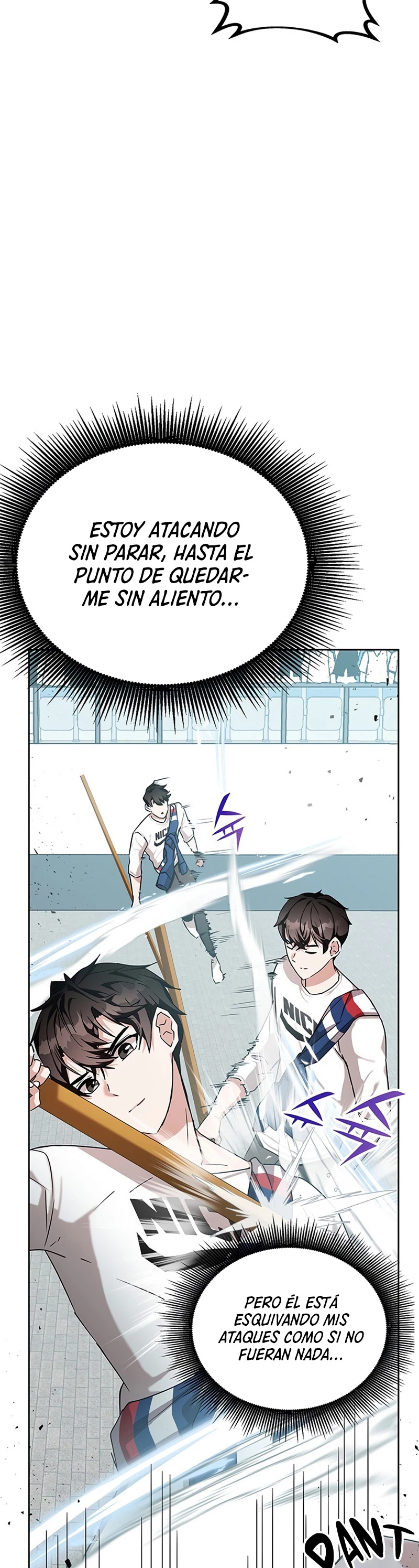 Academia de la Ascensión Capitulo 10 página 6