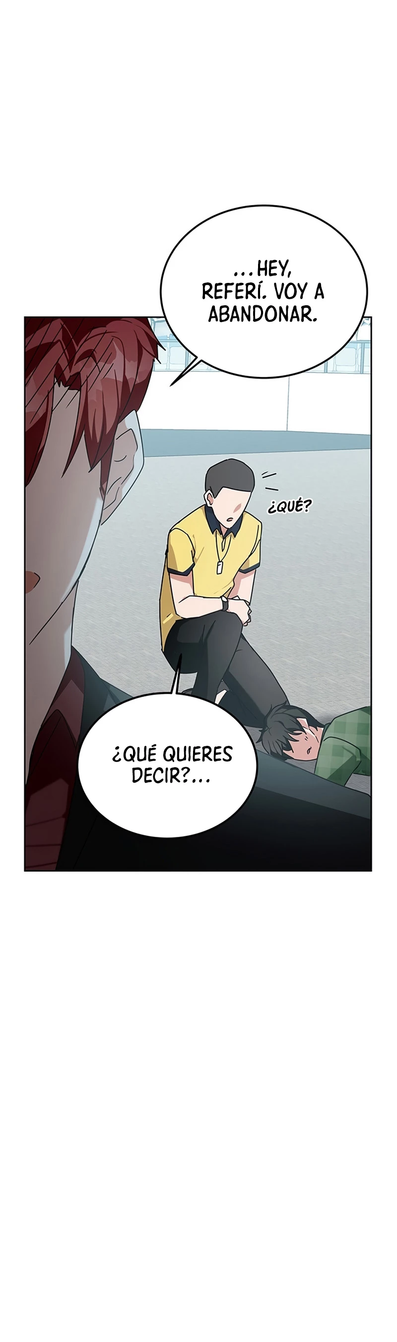 Academia de la Ascensión Capitulo 10 página 65