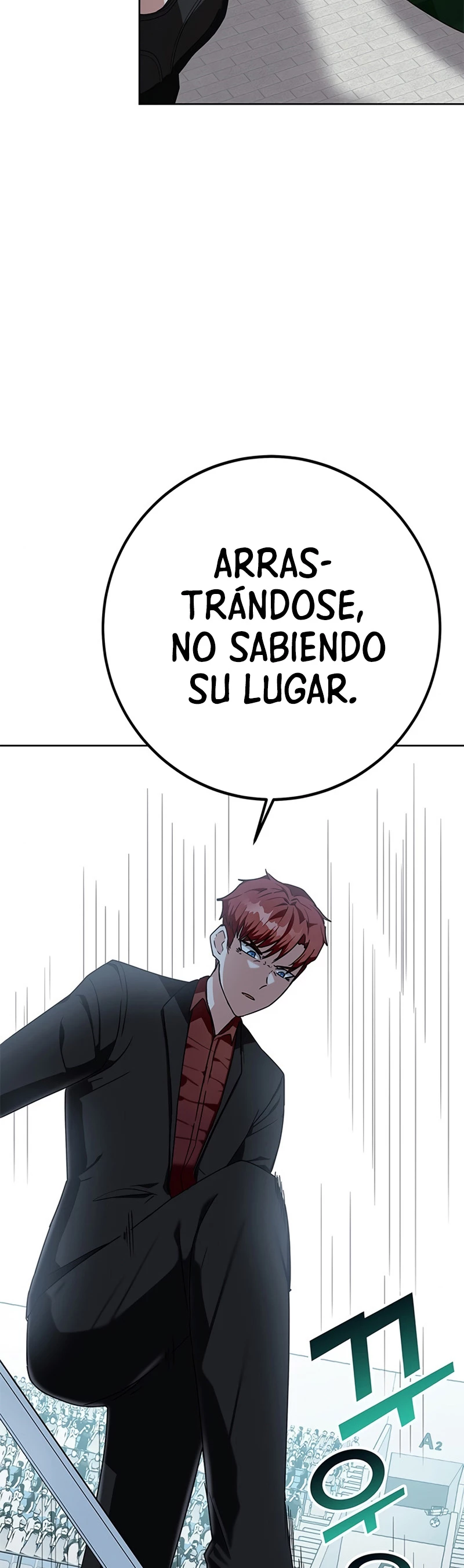 Academia de la Ascensión Capitulo 10 página 70