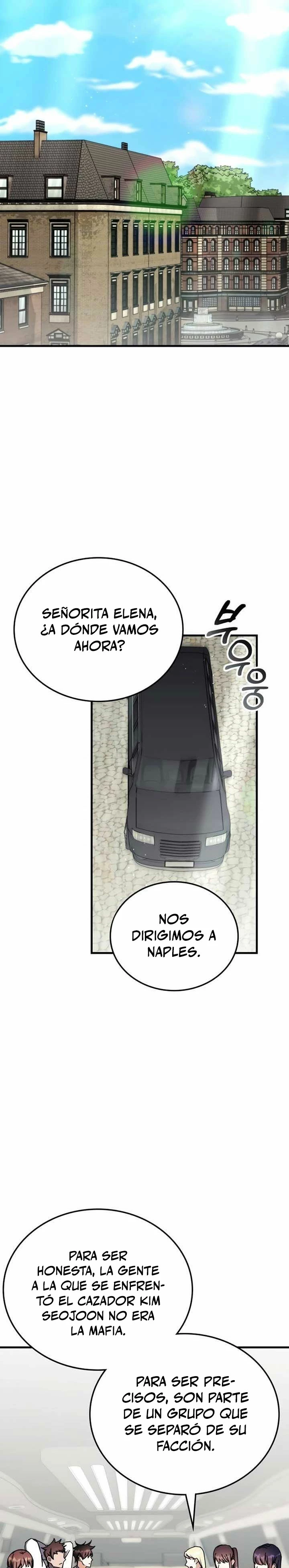 Academia de la Ascensión Capitulo 100 página 11
