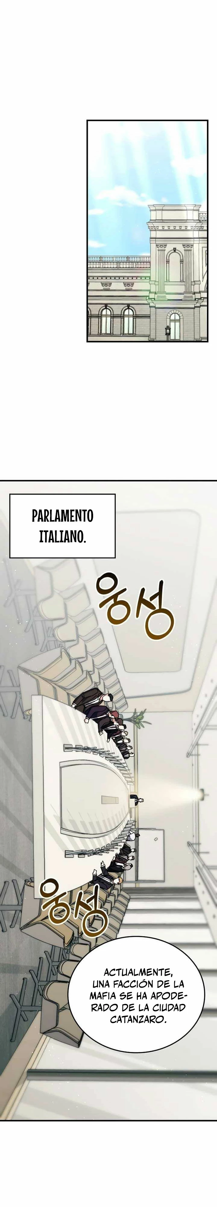 Academia de la Ascensión Capitulo 100 página 22