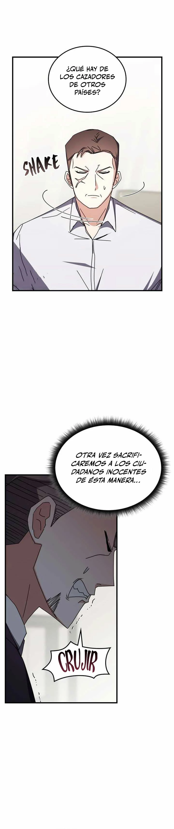 Academia de la Ascensión Capitulo 100 página 27