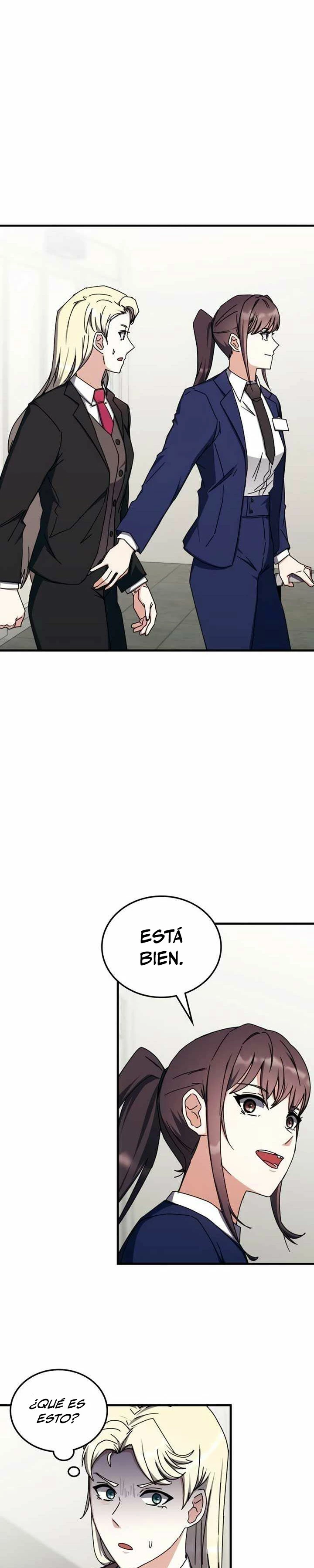 Academia de la Ascensión Capitulo 100 página 4