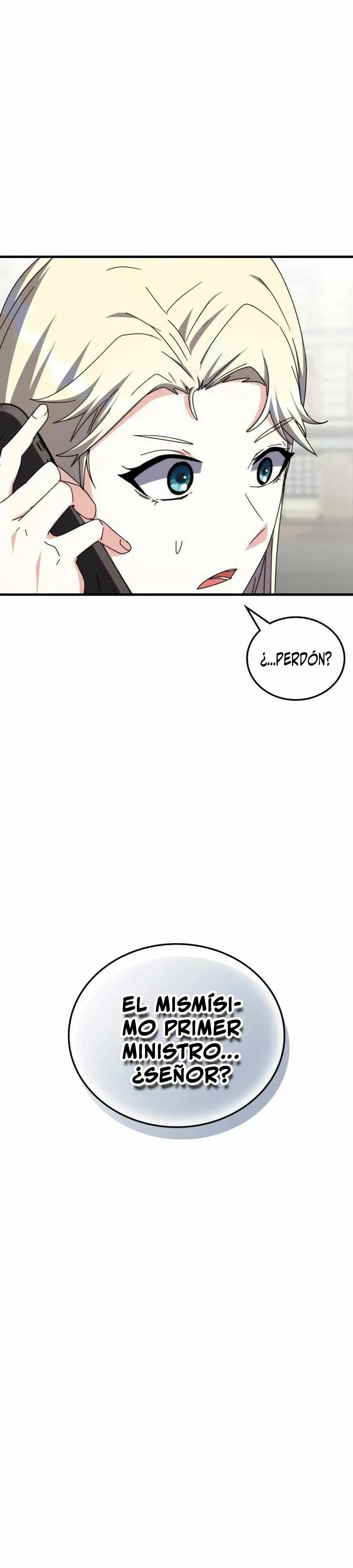 Academia de la Ascensión Capitulo 101 página 15