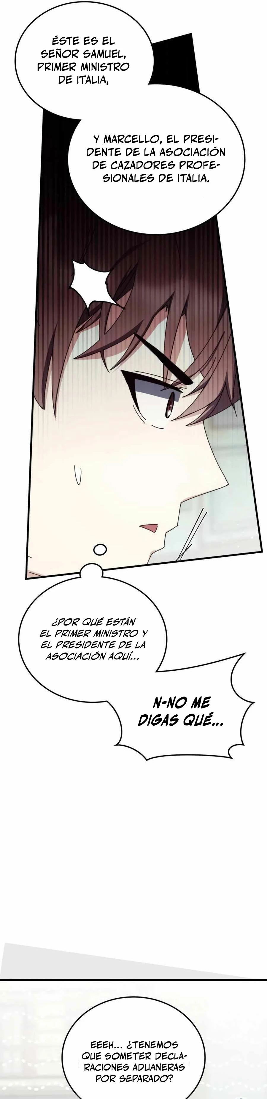 Academia de la Ascensión Capitulo 101 página 23