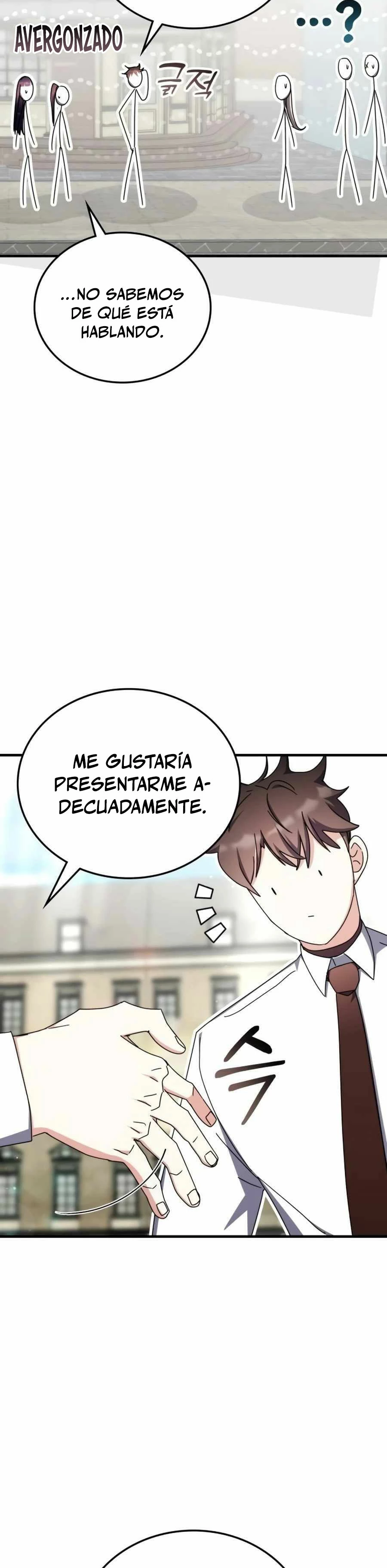 Academia de la Ascensión Capitulo 101 página 24