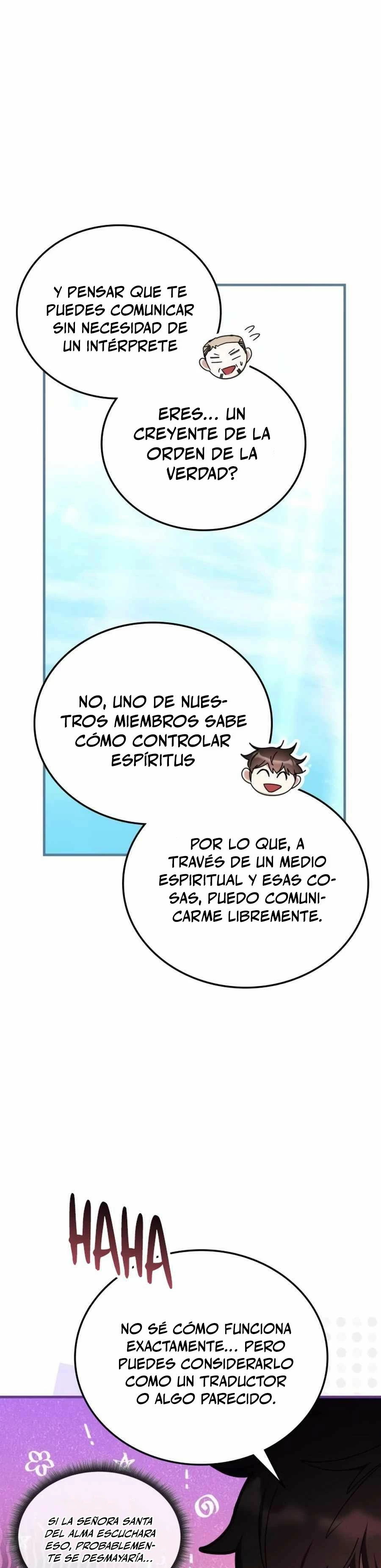 Academia de la Ascensión Capitulo 101 página 26