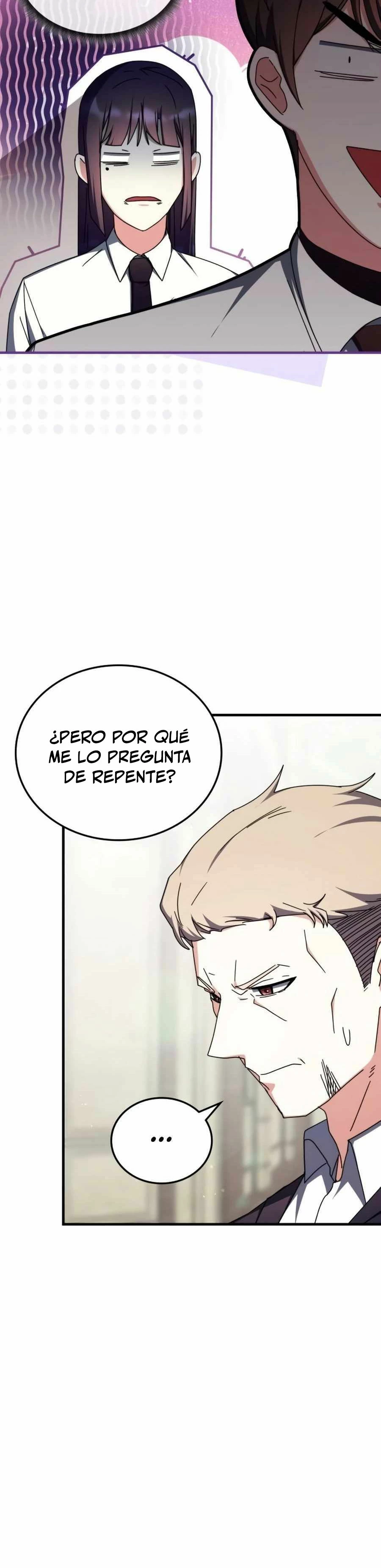 Academia de la Ascensión Capitulo 101 página 27
