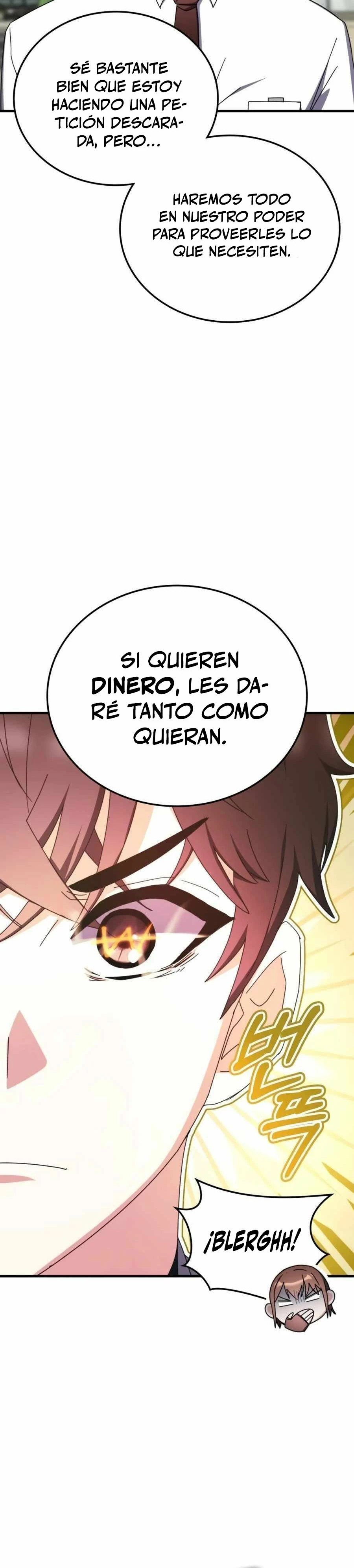 Academia de la Ascensión Capitulo 101 página 29