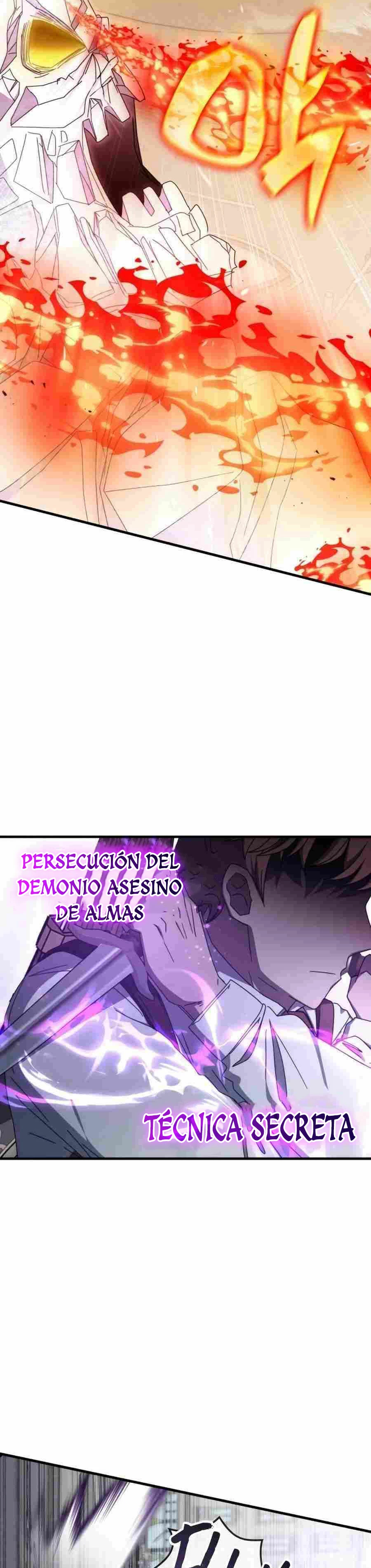 Academia de la Ascensión Capitulo 101 página 3