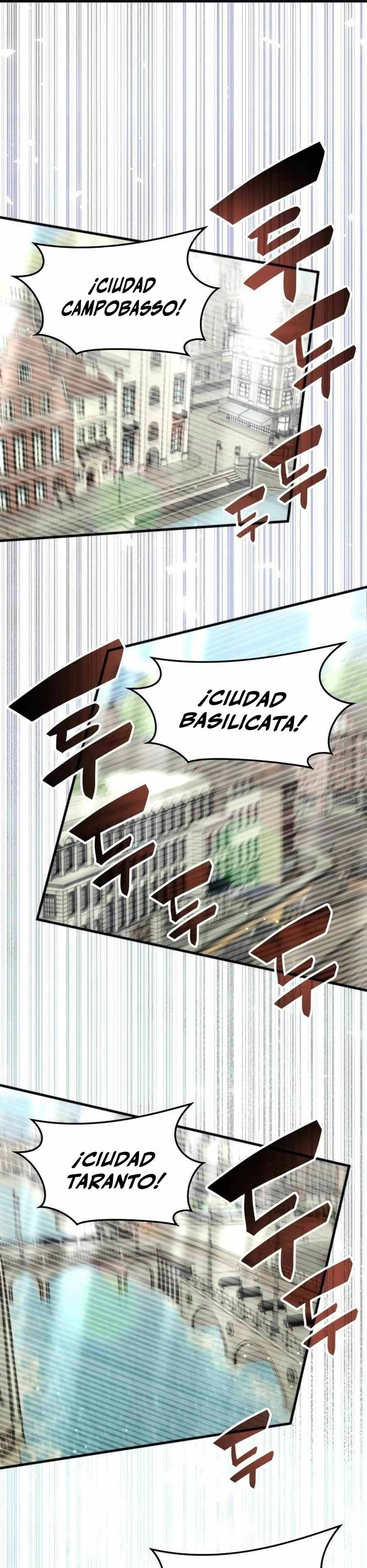 Academia de la Ascensión Capitulo 101 página 37