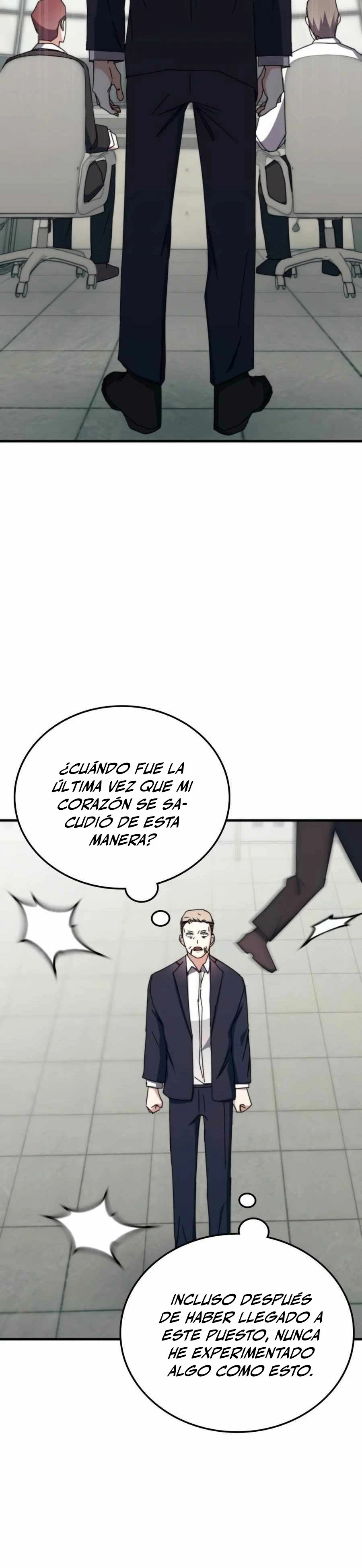 Academia de la Ascensión Capitulo 101 página 39