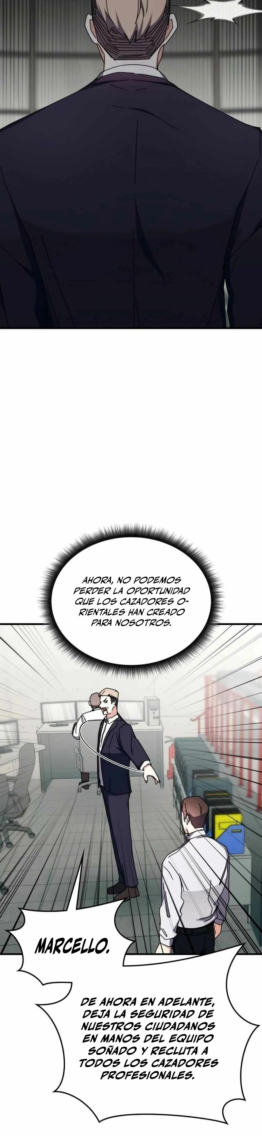 Academia de la Ascensión Capitulo 101 página 42