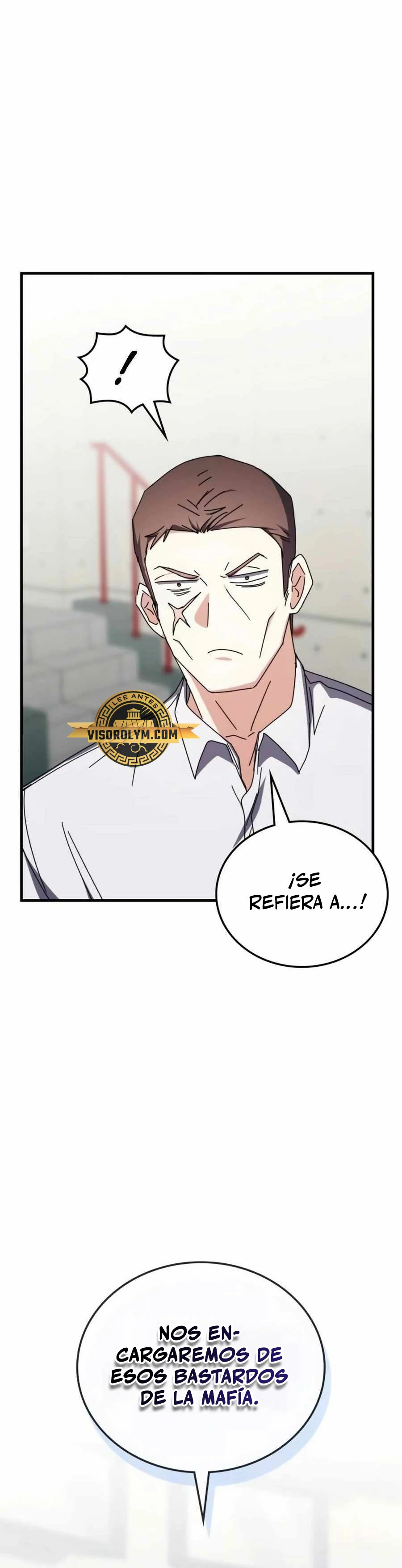 Academia de la Ascensión Capitulo 101 página 43