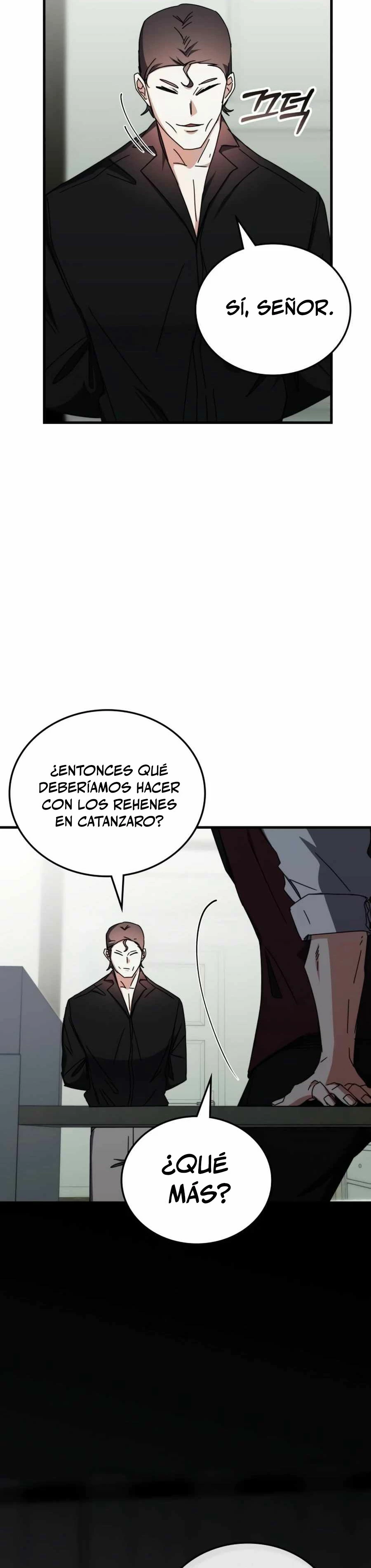 Academia de la Ascensión Capitulo 101 página 46