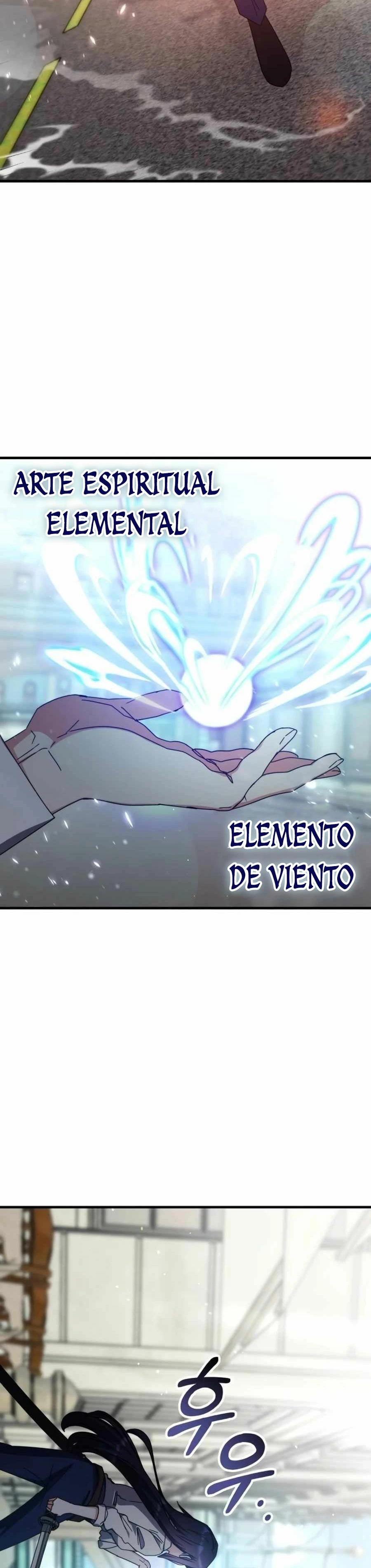 Academia de la Ascensión Capitulo 101 página 7