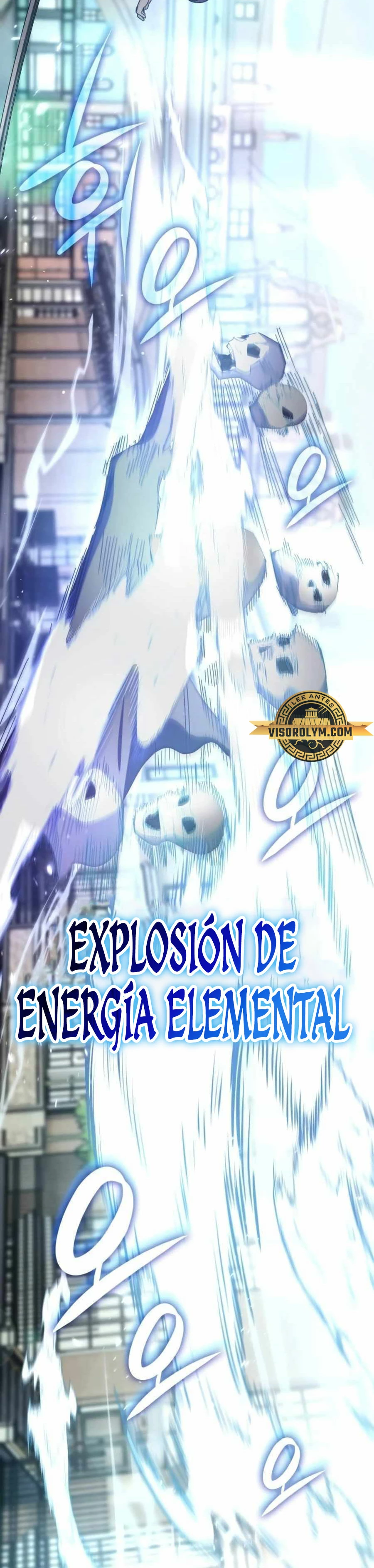 Academia de la Ascensión Capitulo 101 página 8