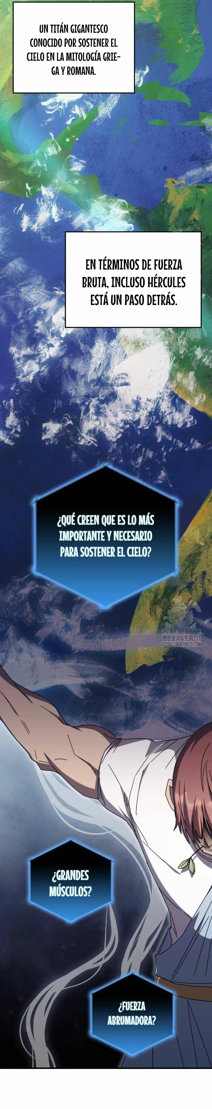 Academia de la Ascensión Capitulo 102 página 10