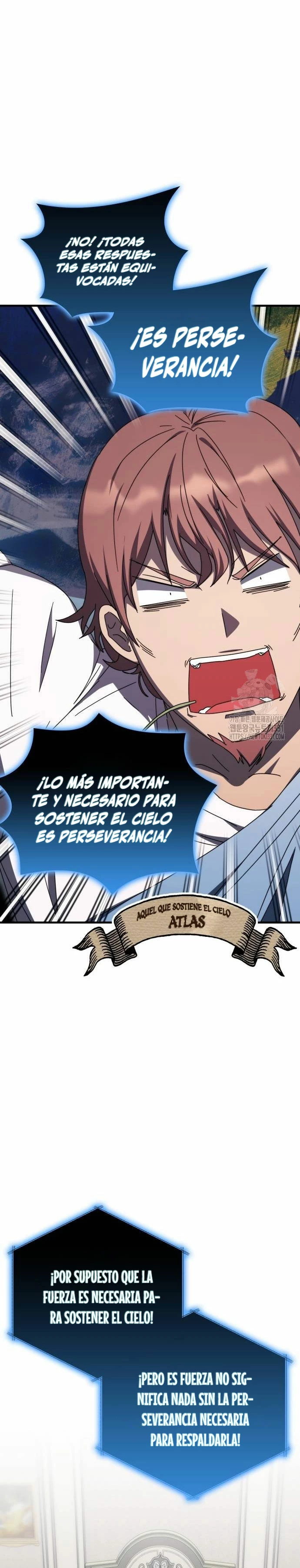 Academia de la Ascensión Capitulo 102 página 11