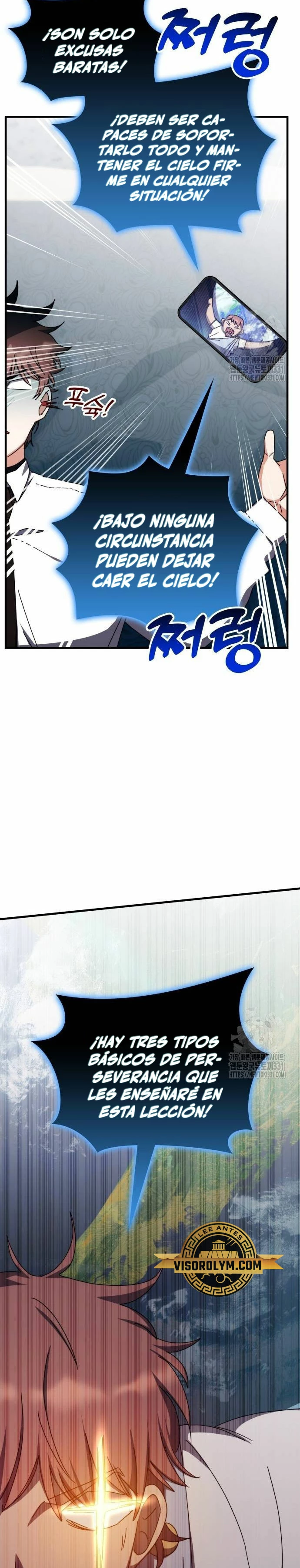 Academia de la Ascensión Capitulo 102 página 14