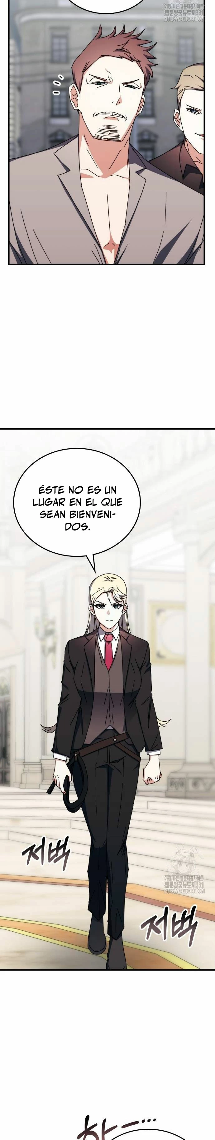 Academia de la Ascensión Capitulo 102 página 23