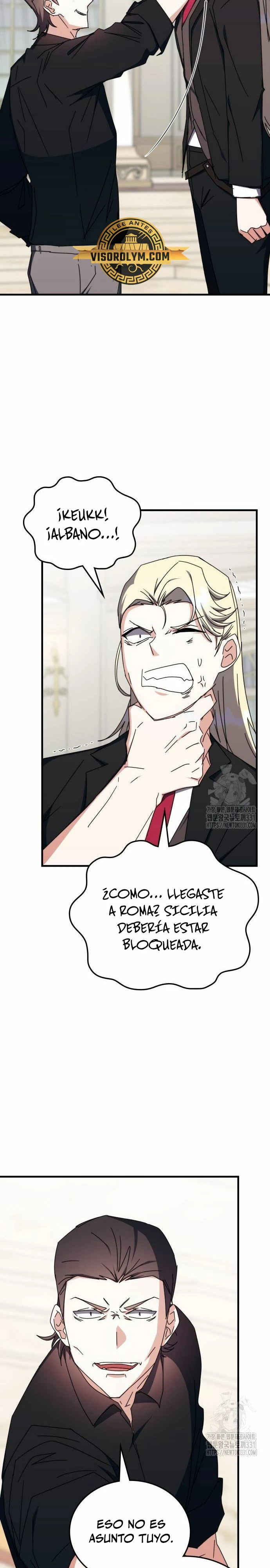 Academia de la Ascensión Capitulo 102 página 30