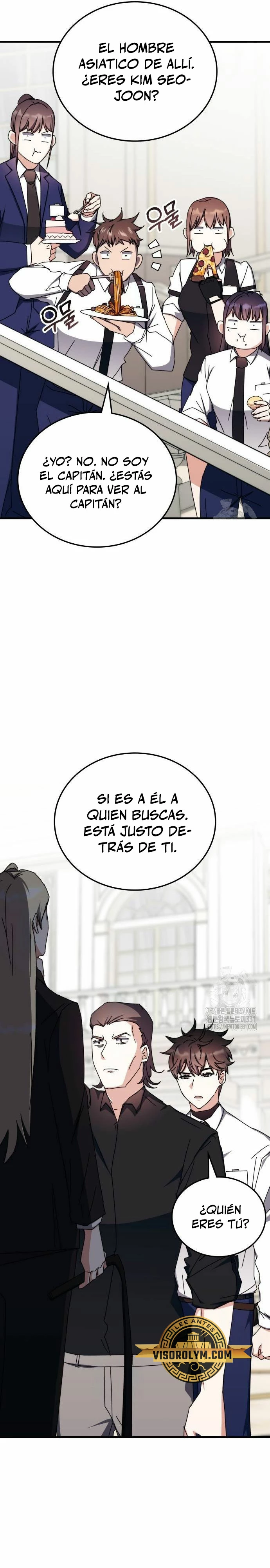 Academia de la Ascensión Capitulo 102 página 32