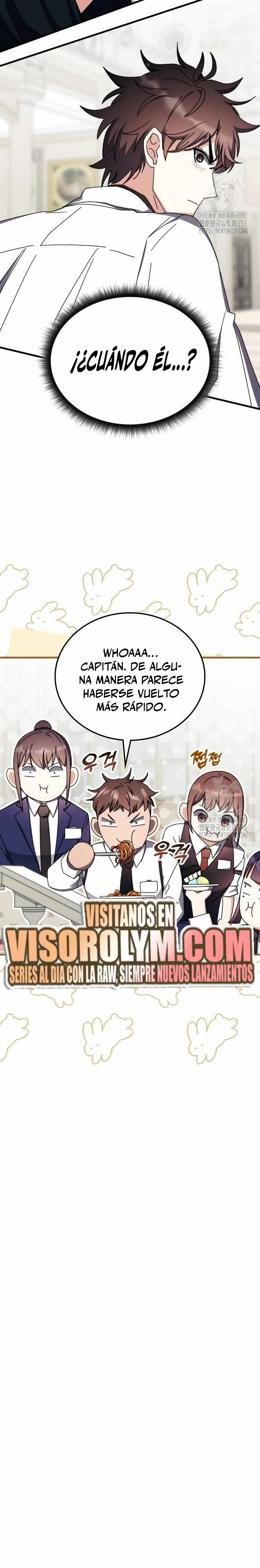 Academia de la Ascensión Capitulo 102 página 34