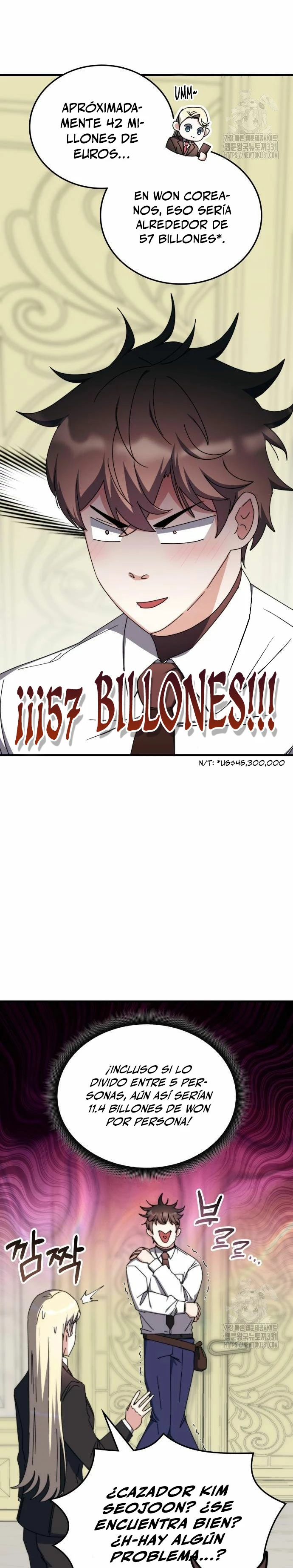Academia de la Ascensión Capitulo 102 página 4