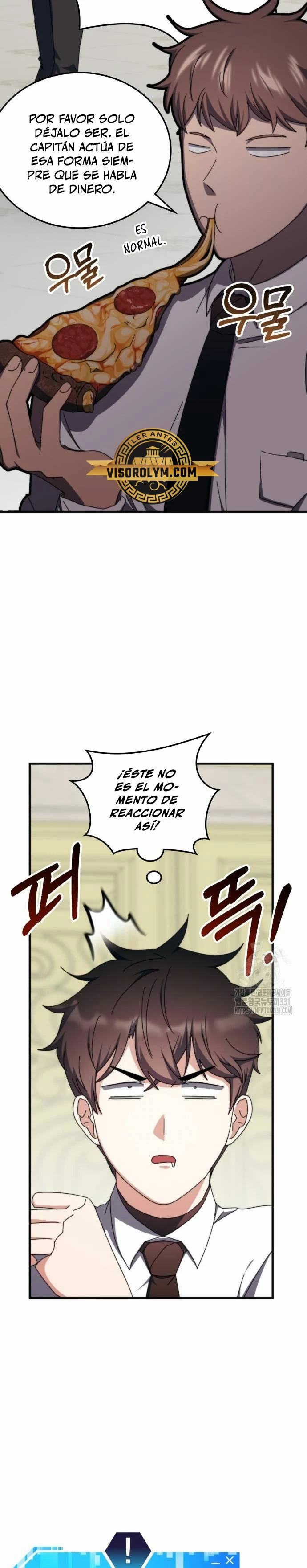 Academia de la Ascensión Capitulo 102 página 5