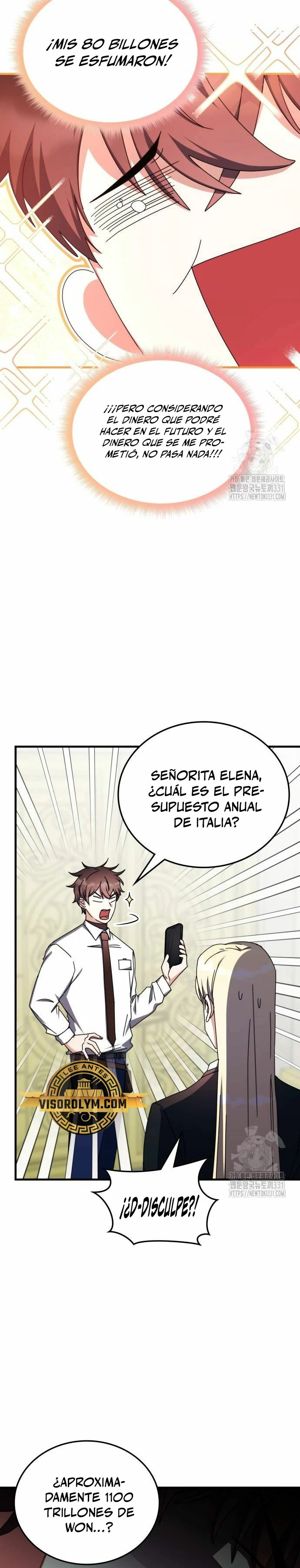 Academia de la Ascensión Capitulo 102 página 7