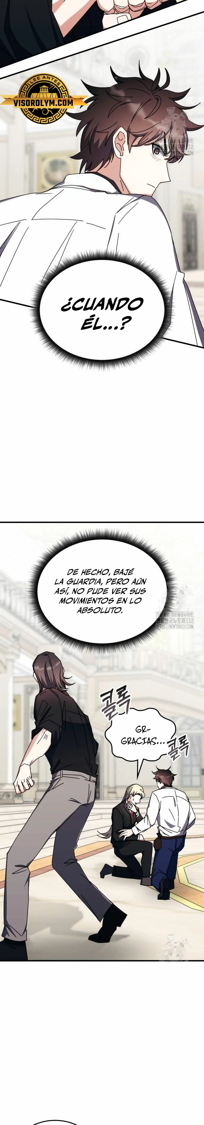 Academia de la Ascensión Capitulo 103 página 10