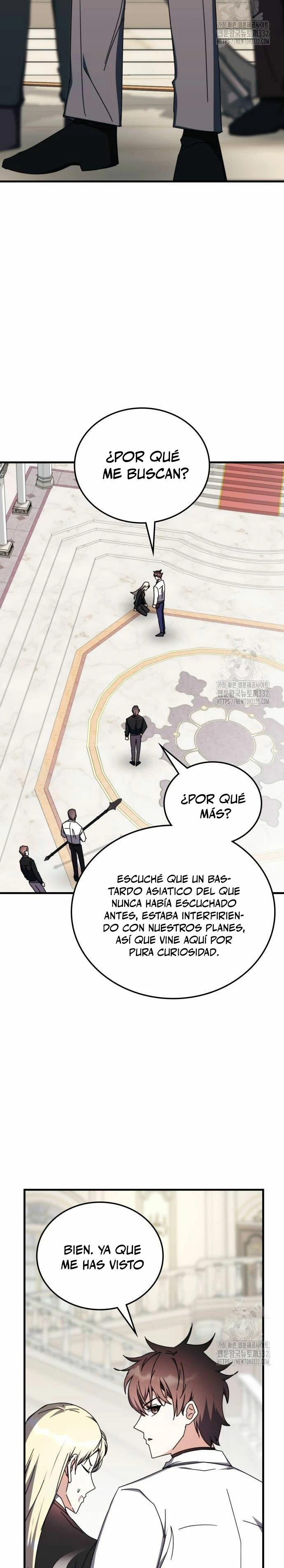 Academia de la Ascensión Capitulo 103 página 12
